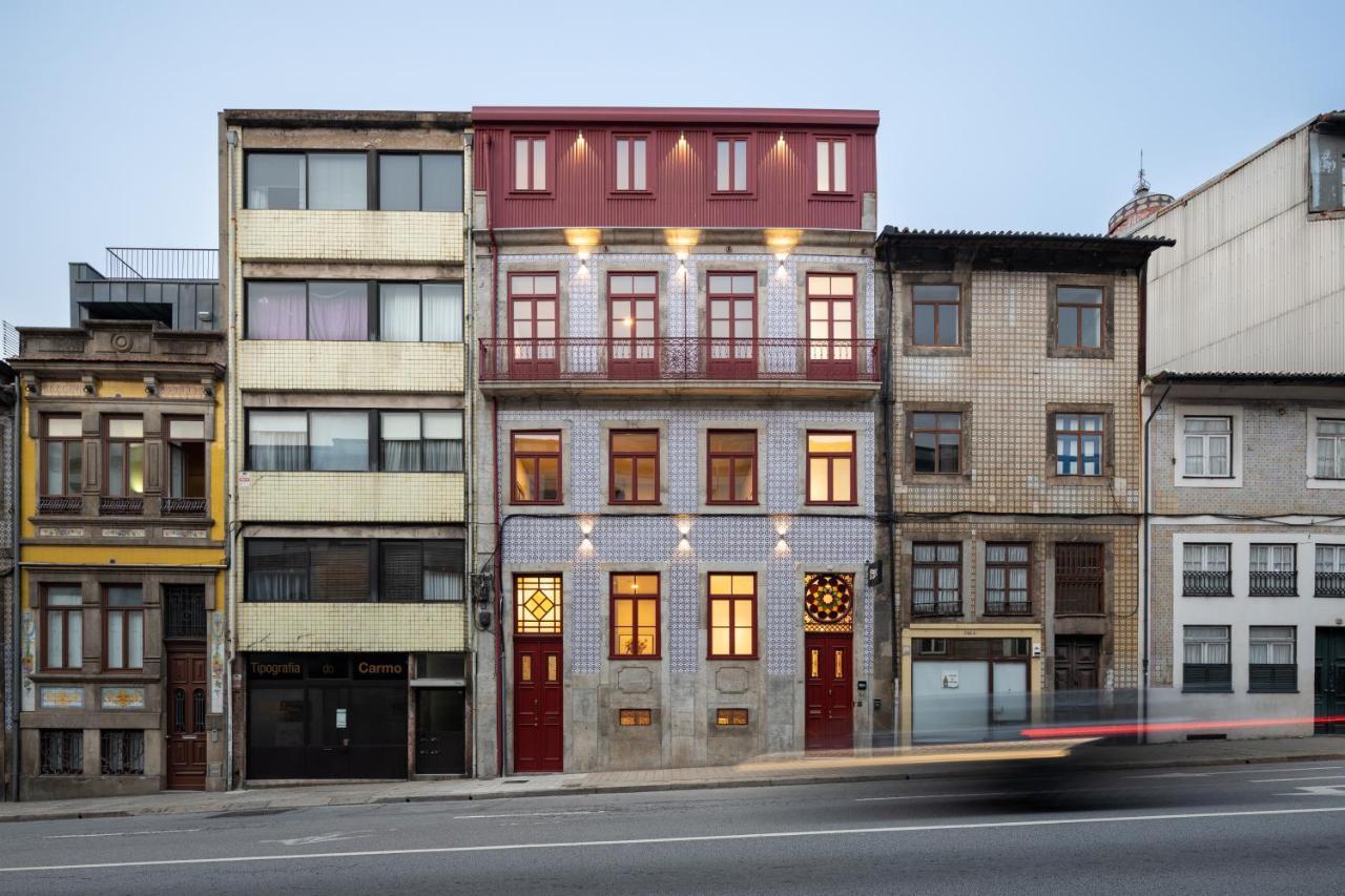 Utopian Hotel, A Charming Guesthouse Porto Exterior photo